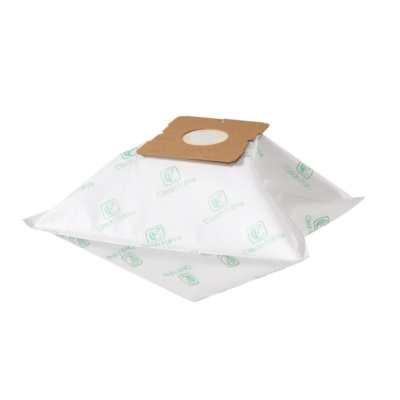 CF Clean Fairy 20Pack Replacement Bissell 2037270 2138425 Vacuum Bags Compatible With Bissell Zing 4122, 4122D, 2154A, 2154C, 2154W, 1668C, 1668W,1608, for Severin SB 7218 7219 - Image 2